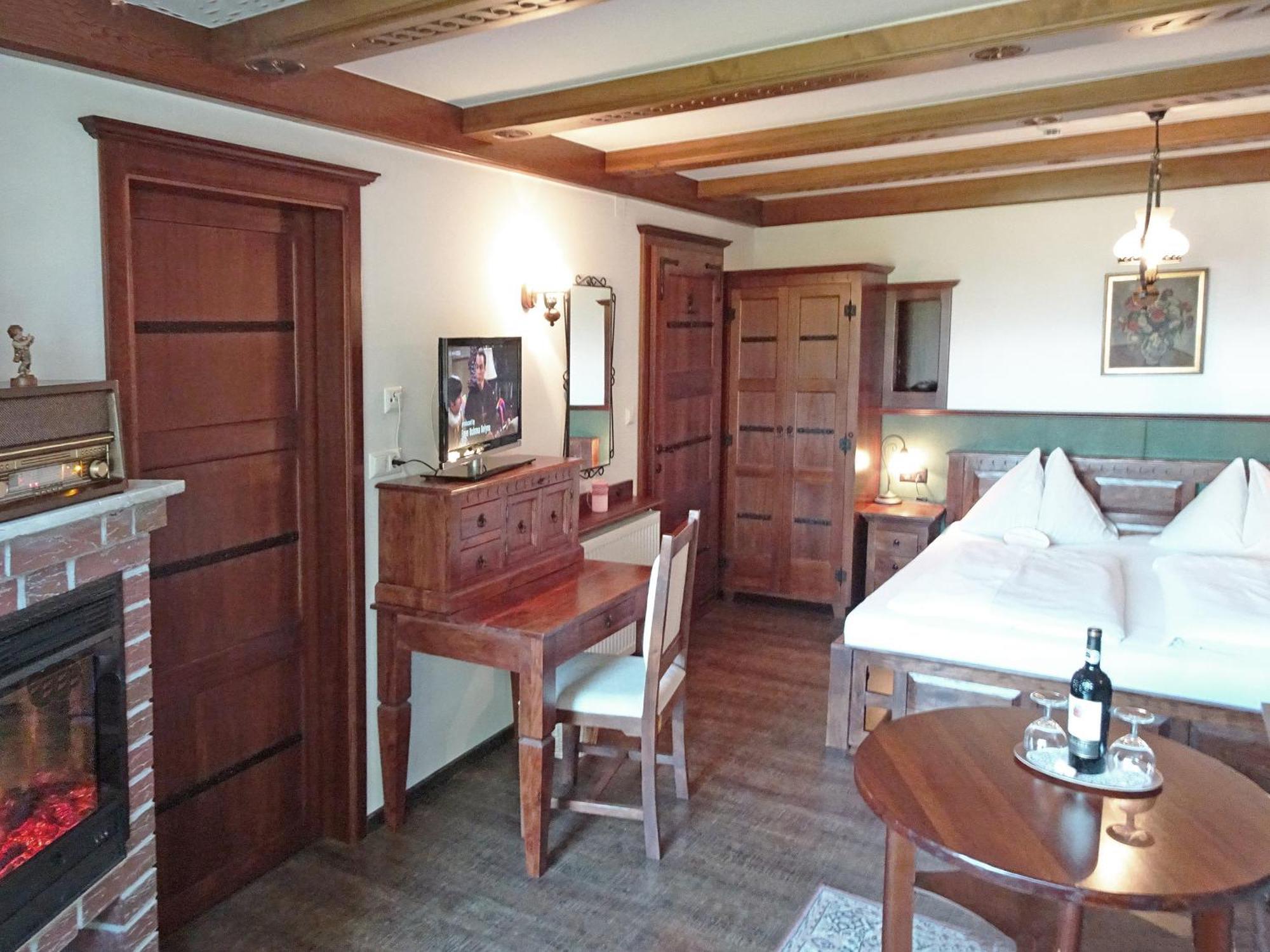 Staudacher Hof-Das Romantische Haus 밀슈타 외부 사진