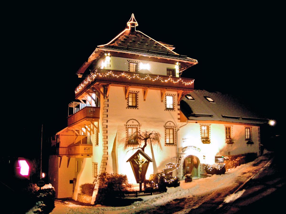 Staudacher Hof-Das Romantische Haus 밀슈타 외부 사진