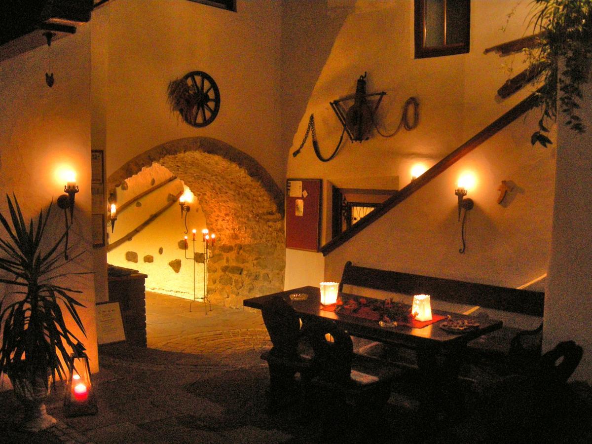 Staudacher Hof-Das Romantische Haus 밀슈타 외부 사진