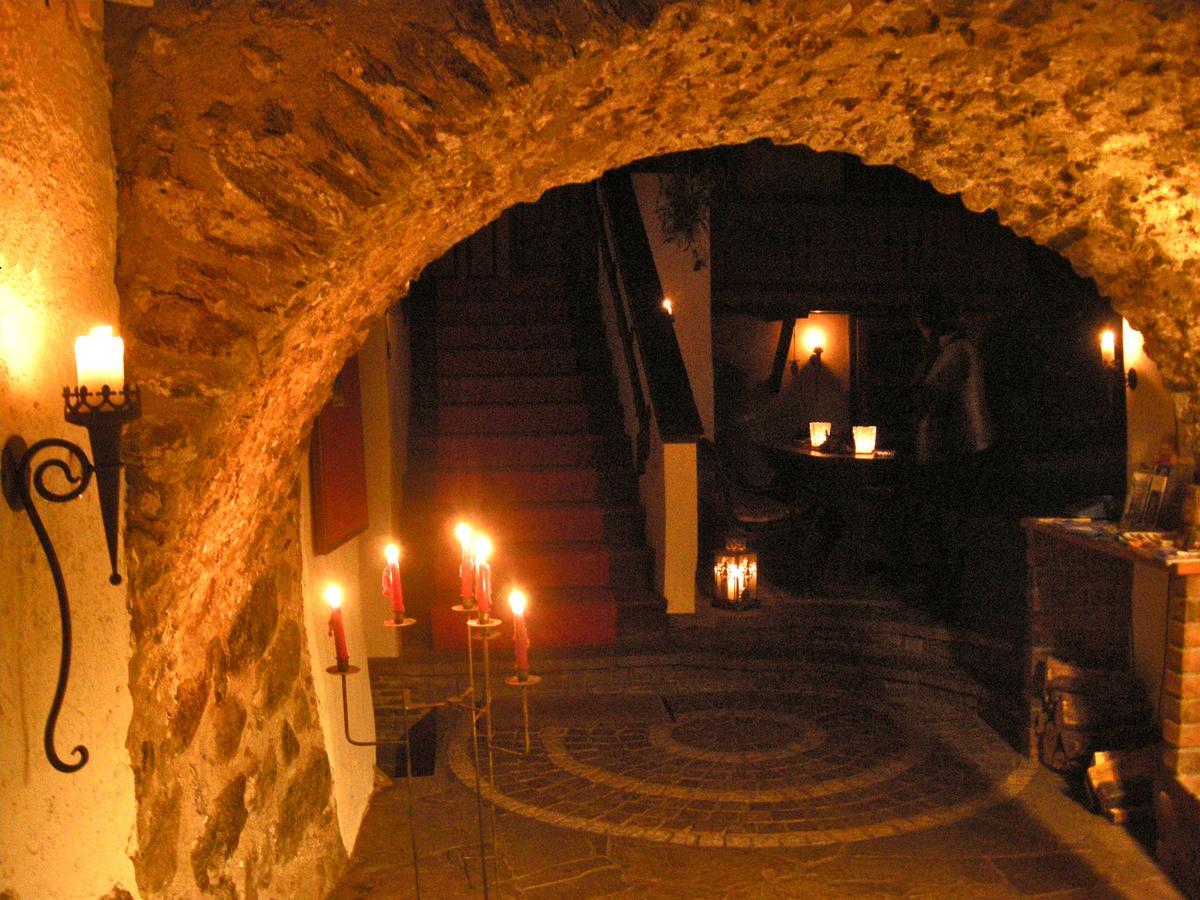 Staudacher Hof-Das Romantische Haus 밀슈타 외부 사진